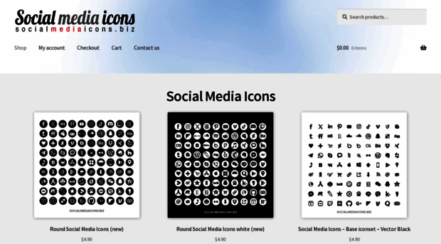 socialmediaicons.biz