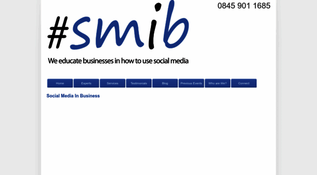 socialmediainbusiness.co.uk