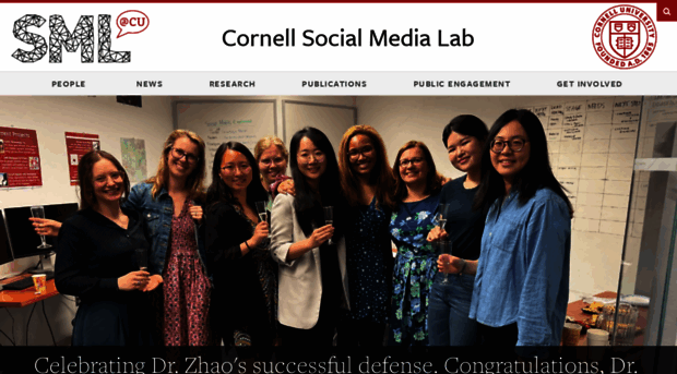 socialmedialab.cornell.edu