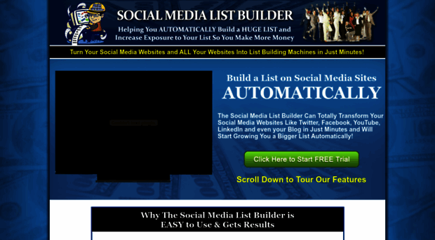 socialmedialistbuilder.com