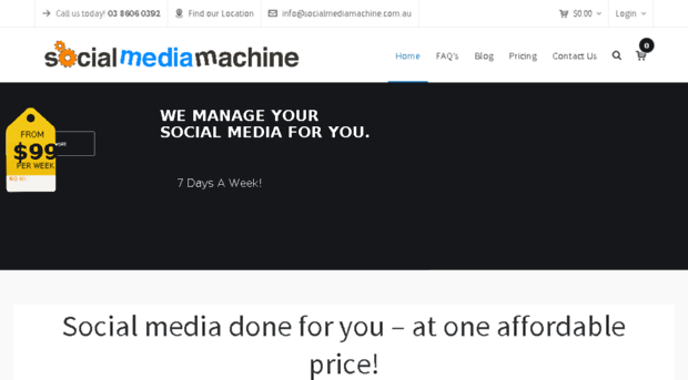 socialmediamachine.com.au