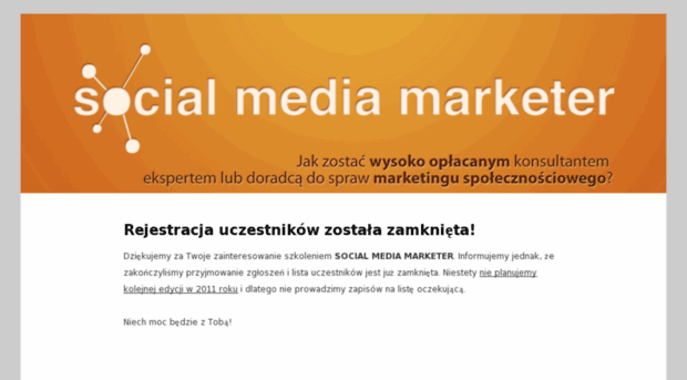 socialmediamarketer.pl