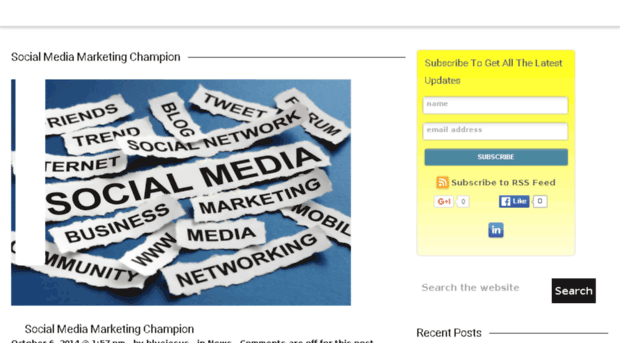 socialmediamarketingchampion.com