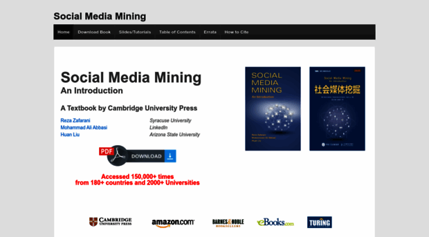 socialmediamining.info