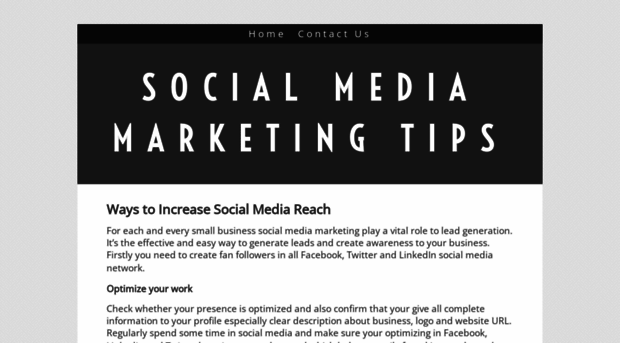 socialmedianetworktips.yolasite.com