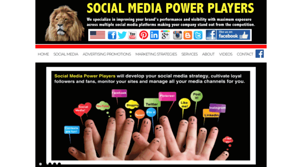 socialmediapowerplayer.com