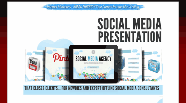 socialmediapresentationkit.com