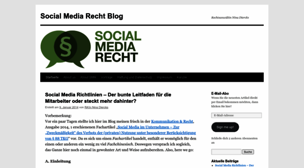 socialmediarecht.wordpress.com