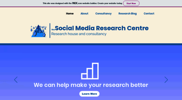 socialmediaresearchcentre.com