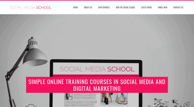 socialmediaschool.co