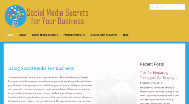 socialmediasecretsforyourbusiness.com