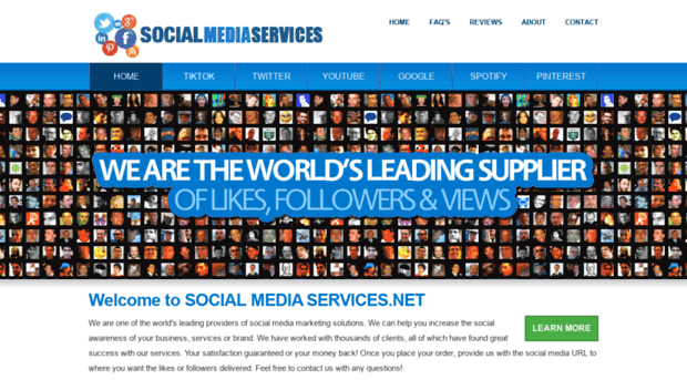 socialmediaservices.net