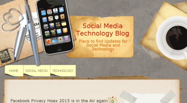 socialmediatechnologyblog.org