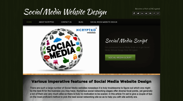 socialmediawebsitedesign.weebly.com