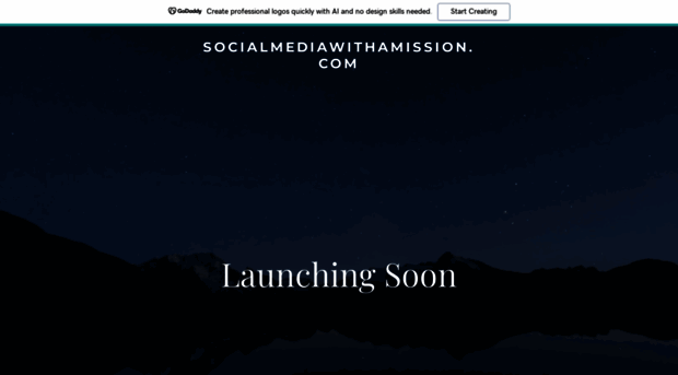socialmediawithamission.com