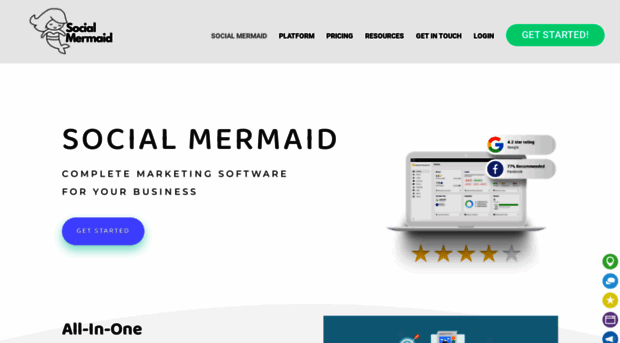 socialmermaid.com