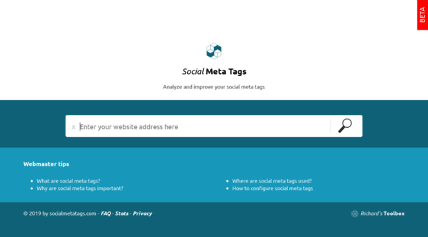 socialmetatags.com