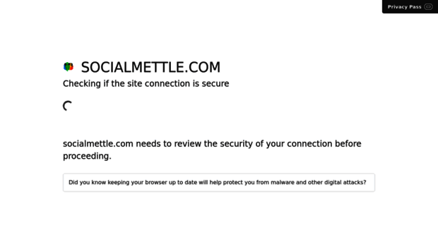 socialmettle.com