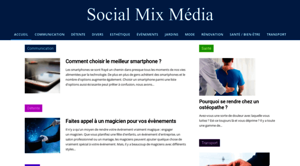 socialmixmedia.fr