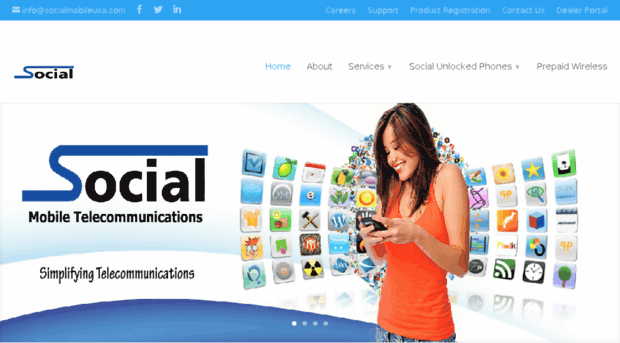 socialmobilecellular.com