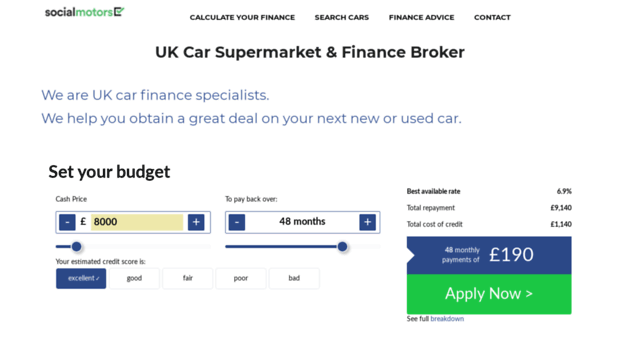 socialmotors.uk