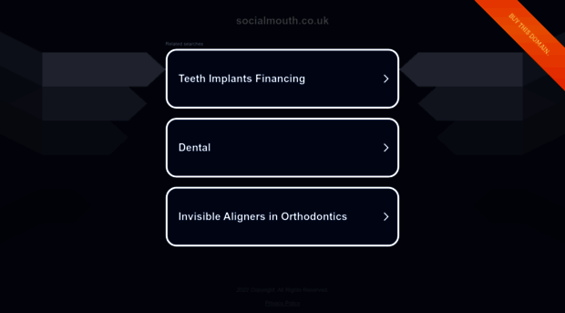 socialmouth.co.uk