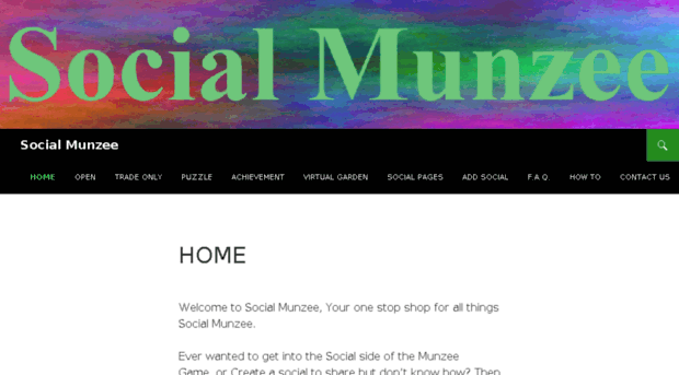 socialmunzee.org