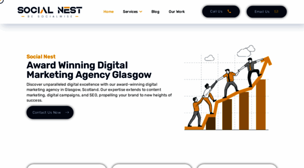 socialnest.co.uk