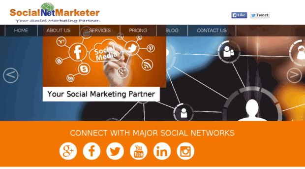 socialnetmarketer.com