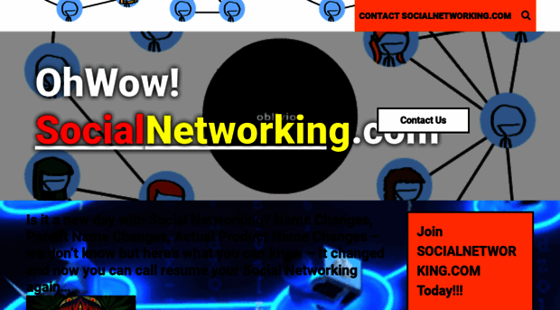 socialnetworking.com