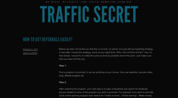 socialnetworktraffic.wordpress.com