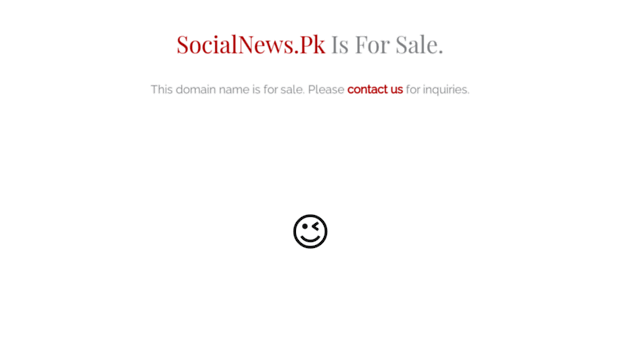 socialnews.pk