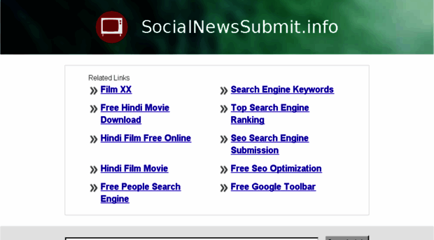 socialnewssubmit.info