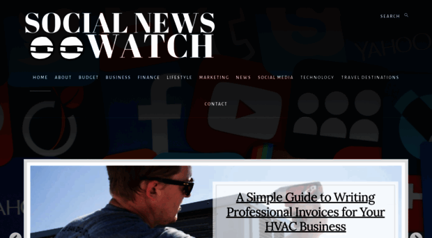 socialnewswatch.com