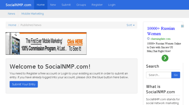 socialnmp.com