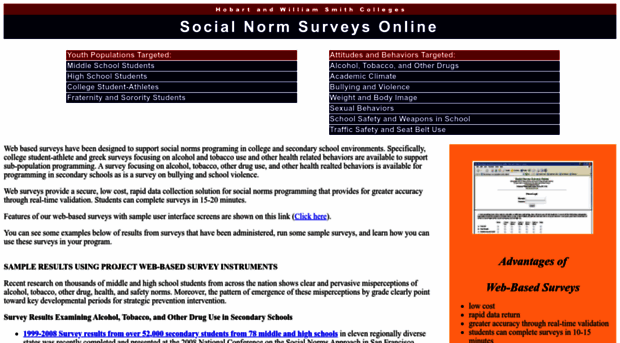 socialnormsurveys.org