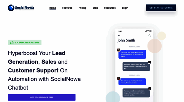 socialnowa.io