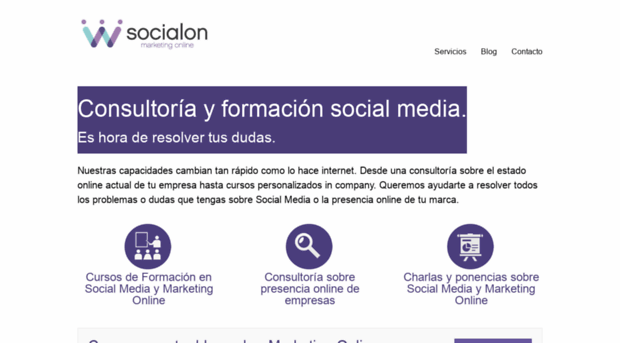 socialon.es