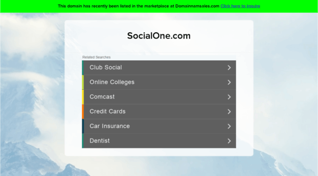 socialone.com