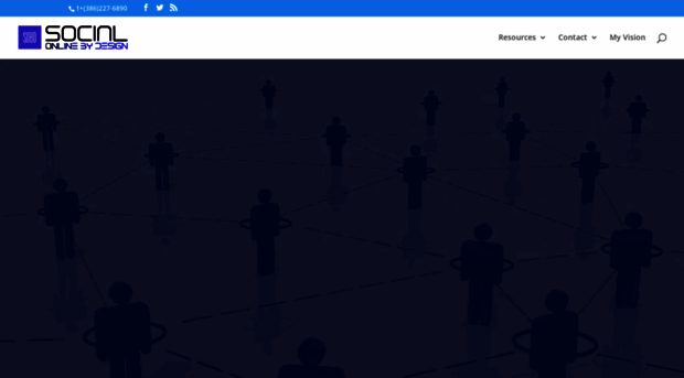 socialonlinebydesign.com