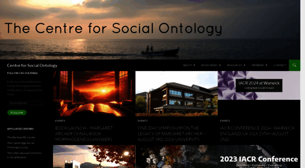 socialontology.org