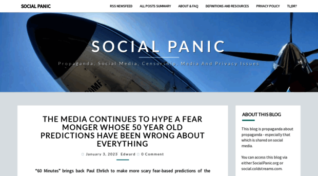 socialpanic.org