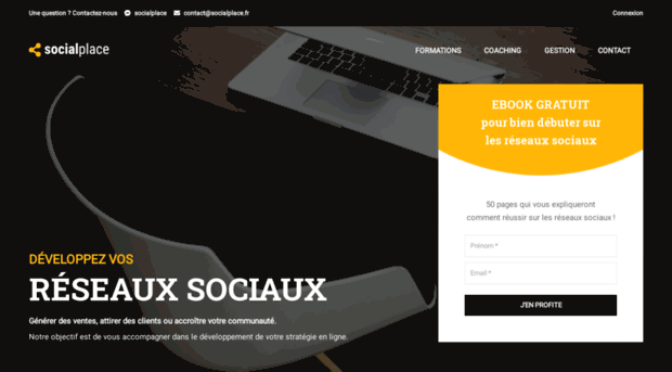 socialplace.fr