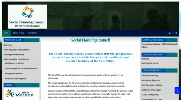 socialplanning.ca