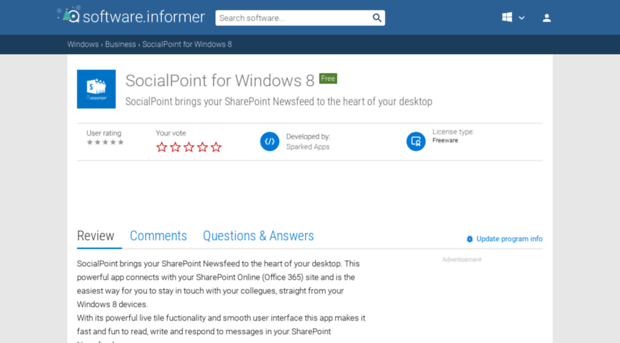 socialpoint-for-windows-8.software.informer.com