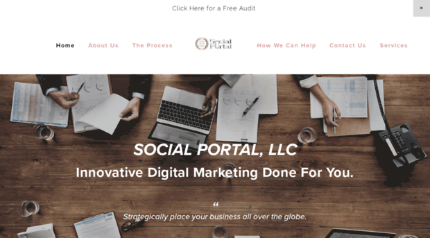 socialportalmarketing.com