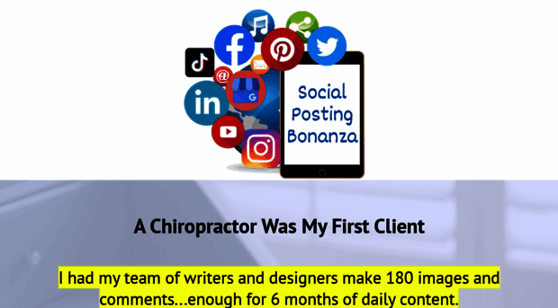 socialpostingbonanza.com