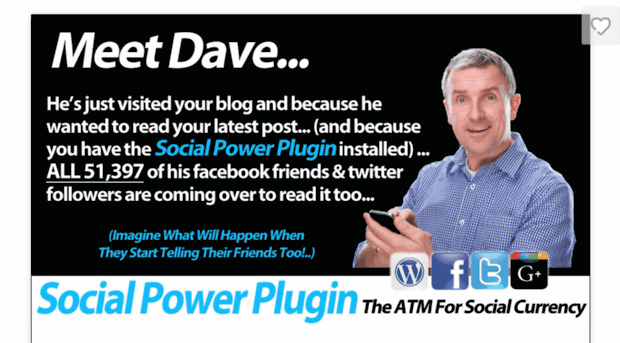 socialpowerplugin.com