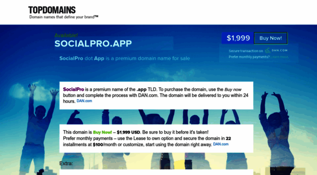 socialpro.app