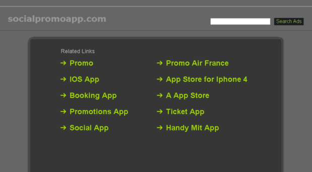 socialpromoapp.com